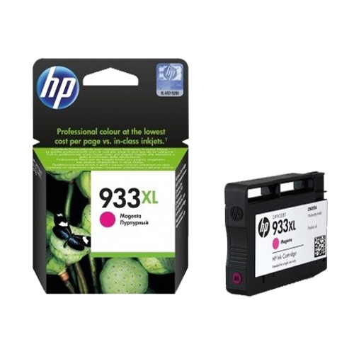 Cartouche-HP-933XL-CN055AE-Magenta