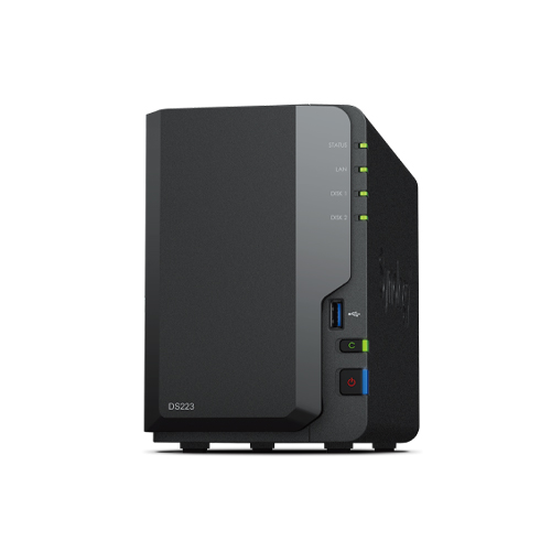 Serveur-NAS-Synology-DiskStation-DS223