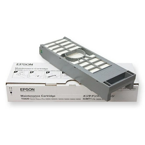 Kit-Collecteur-de-toner-usage-EPSON-T5820-C13T582000