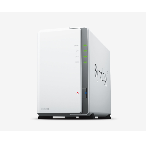 Serveur-NAS-Synology-DiskStation-DS223j