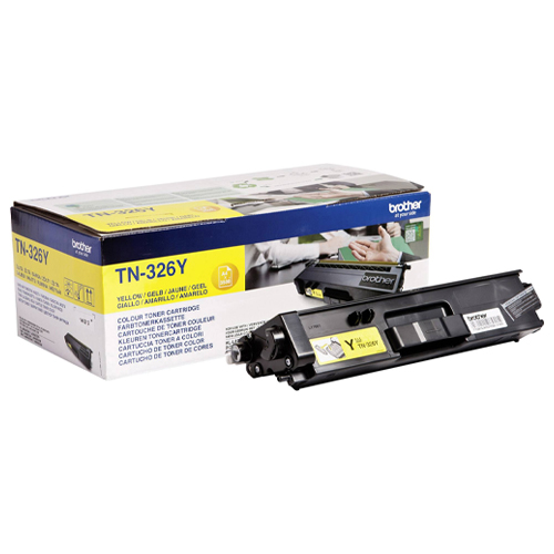 Toner-Brother-TN-326Y