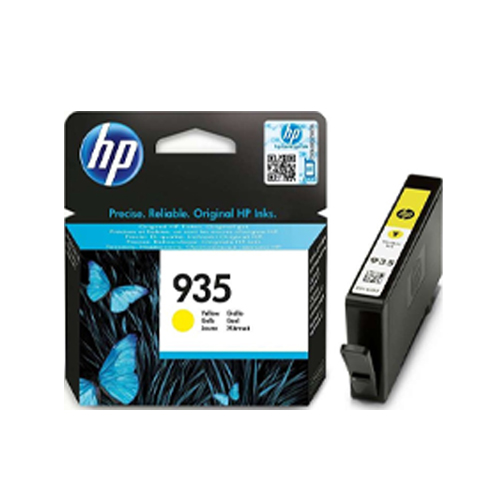 Cartouche-HP-935-C2P22AE-Jaune