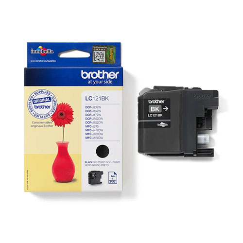 Cartouche-BROTHER-LC-121-BK-LC121BK