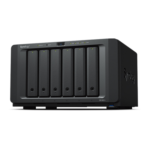 Serveur-NAS-Synology-DiskStation-DS1621