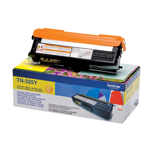 Toner-Brother-TN-325Y