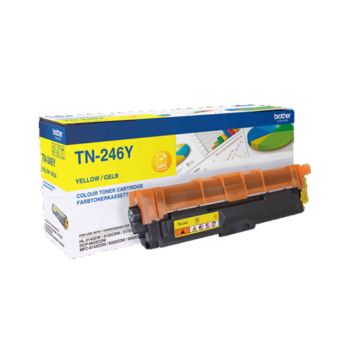 Toner-Brother-TN-246Y