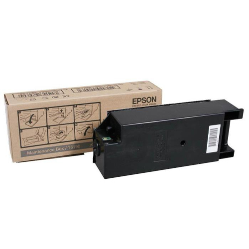 Kit-Collecteur-de-toner-usage-EPSON-T6190-C13T619000