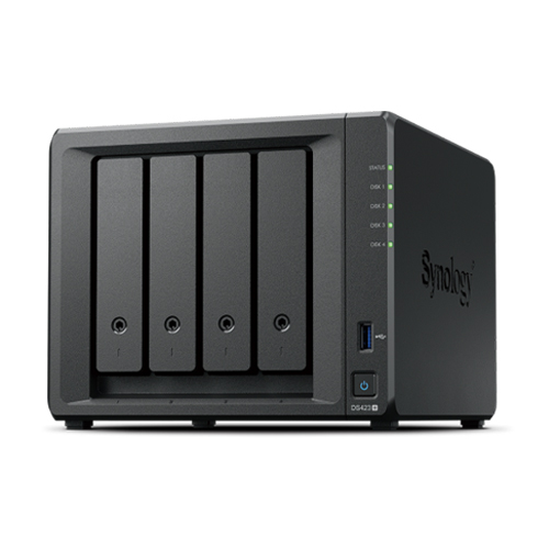 Serveur-NAS-Synology-DiskStation-DS423