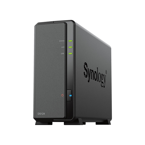 Serveur-NAS-Synology-DiskStation-DS124