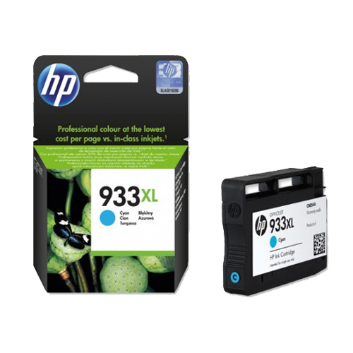 Cartouche-HP-933XL-CN054AE-Cyan