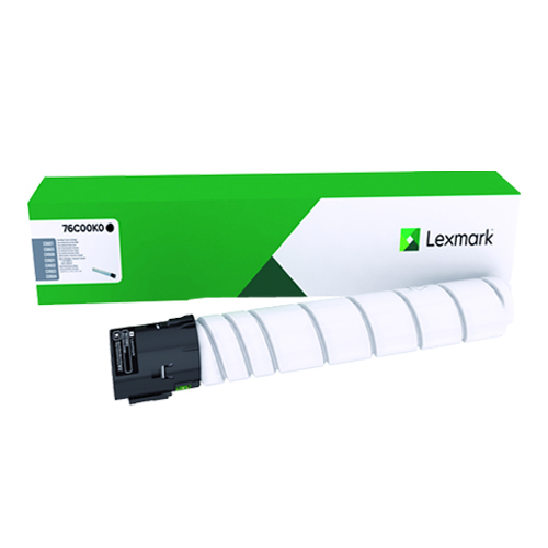 Toner-LEXMARK-76C00K0