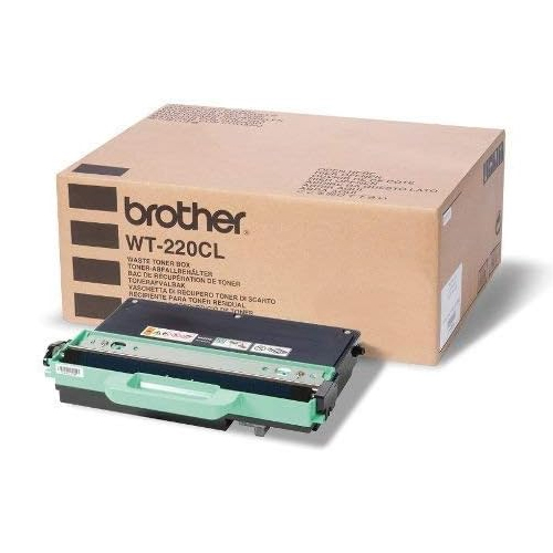 Kit-Collecteur-de-toner-usage-BROTHER-WT-220CL