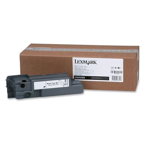 Kit-Collecteur-de-toner-usage-LEXMARK-C52025X