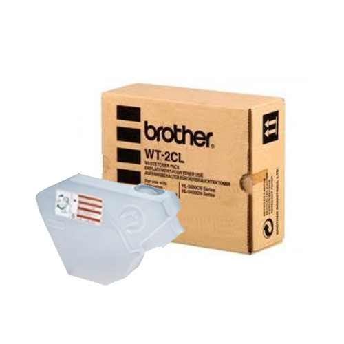 Kit-Collecteur-de-toner-usage-BROTHER-WT-2CL