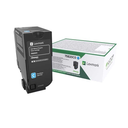 Toner-LEXMARK-75B20C0