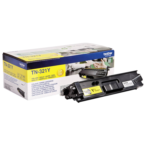 Toner-Brother-TN-321Y