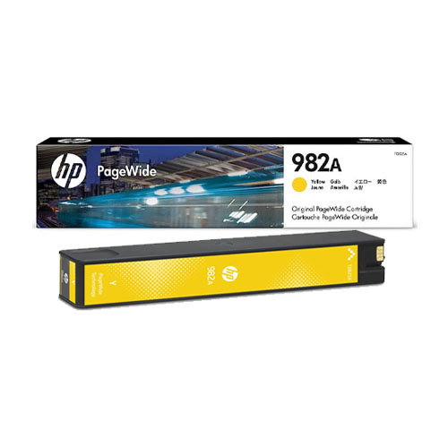 Cartouche-HP-982A-T0B25A-Jaune