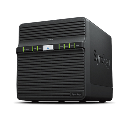 Serveur-NAS-Synology-DiskStation-DS423