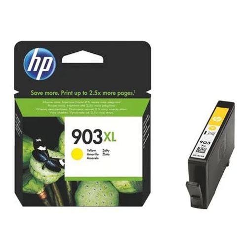 Cartouche-HP-903XL-T6M11AE-Jaune