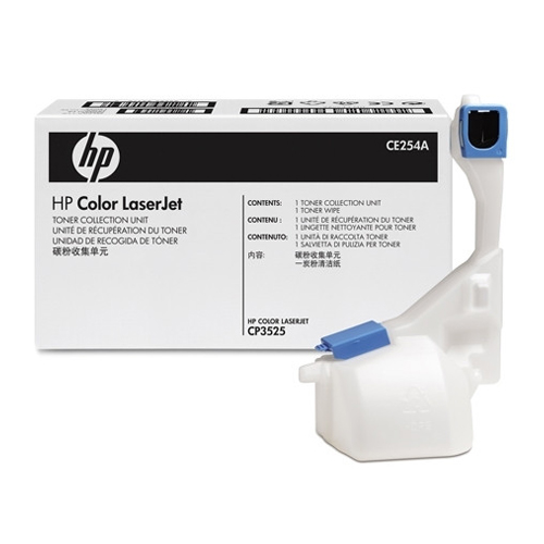 Kit-Collecteur-de-toner-usage-HP-CE254A