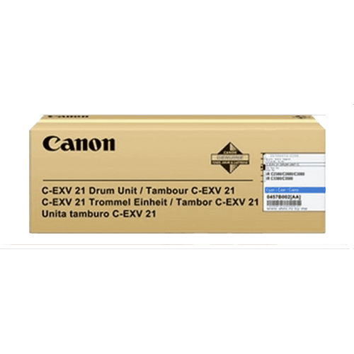 Kit-Tambour-CANON-C-EXV21C-DRUM-0457B002