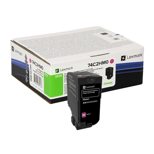 Toner-LEXMARK-74C2HM0