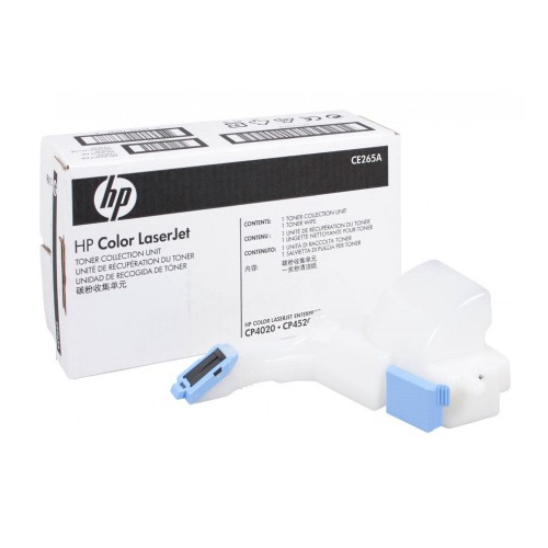 Kit-Collecteur-de-toner-usage-HP-648A-CE265A