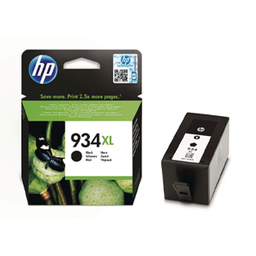 Cartouche-HP-934XL-C2P23AE-Noir