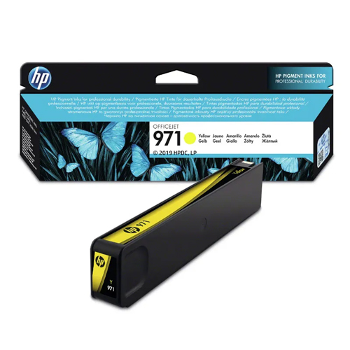 Cartouche-HP-971-CN624AE-Jaune