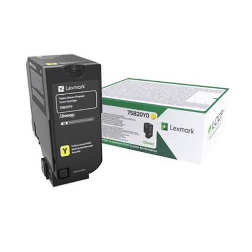 Toner-LEXMARK-75B20Y0