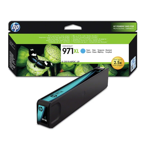 Cartouche-HP-971XL-CN626AE-Cyan