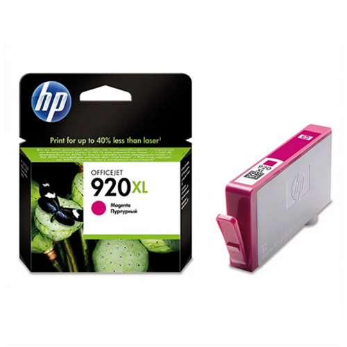 Cartouche-HP-920XL-CD973AE-Magenta