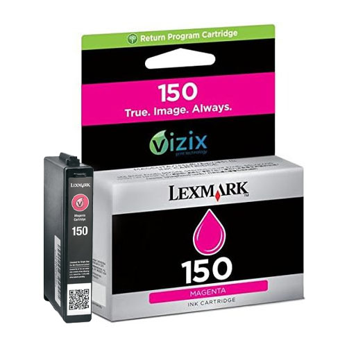 Cartouche-LEXMARK-150-14N1609E-Magenta