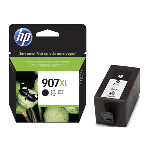 Cartouche-HP-907XL-T6M19AE-Noir