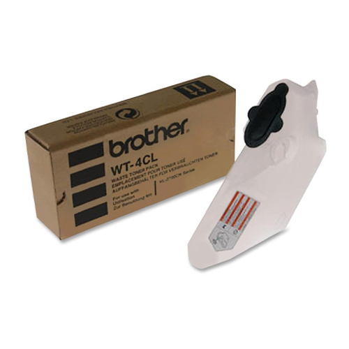 Kit-Collecteur-de-toner-usage-BROTHER-WT-4CL