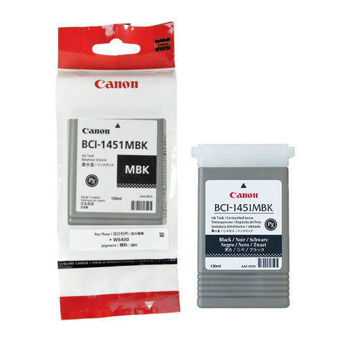 Cartouche-CANON-BCI-1451MBK-0175B001