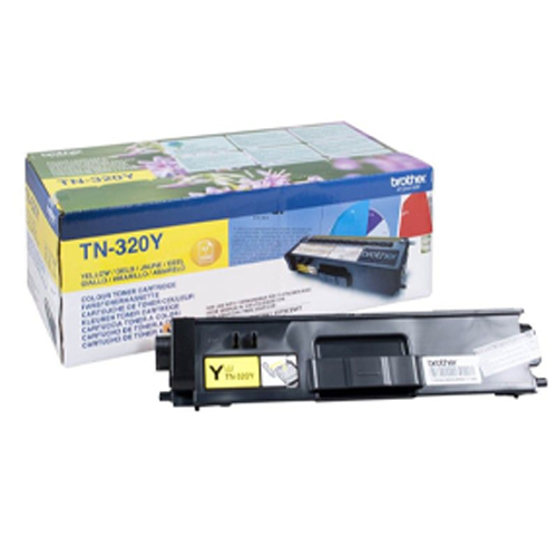 Toner-Brother-TN-320Y