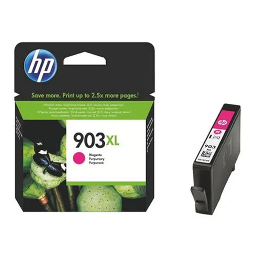 Cartouche-HP-903XL-T6M07AE-Magenta