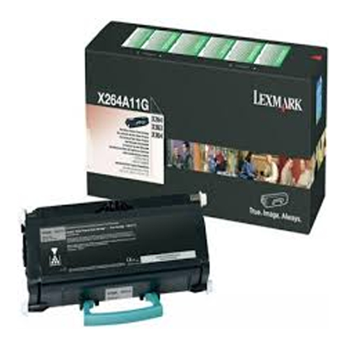 Toner-LEXMARK-X264A11G