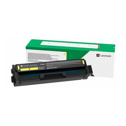 Toner-LEXMARK-C3220Y0