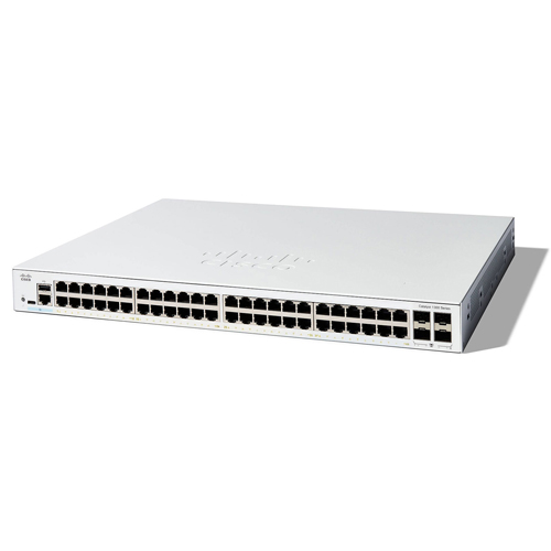 Switch-Cisco-Catalyst-1300-C1300-48T-4G