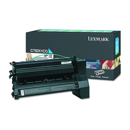 Toner-LEXMARK-C782X1CG