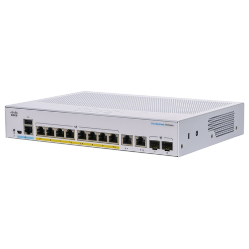 Switch-Cisco-CBS250-8PP-E-2G