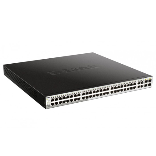 Switch-D-Link-DGS-1210-52-E