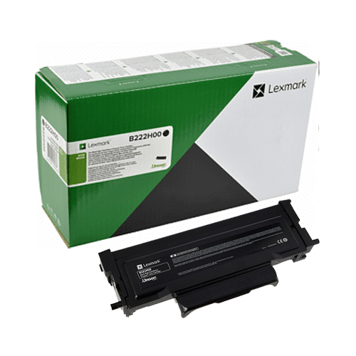 Toner-LEXMARK-B222H00