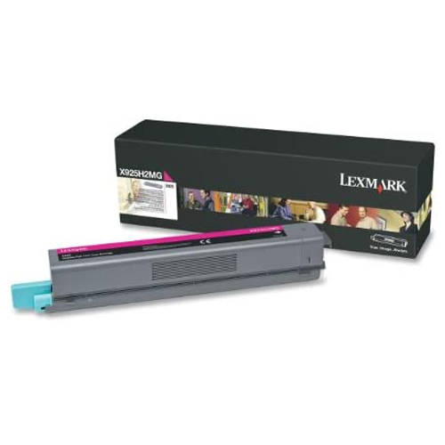 Toner-LEXMARK-X925H2MG-X925