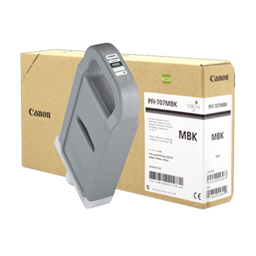 Cartouche-CANON-PFI-707MBK-9820B001