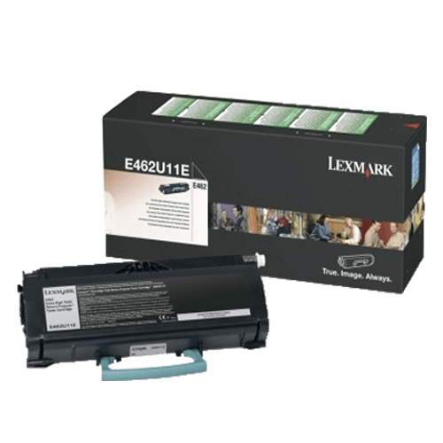 Toner-LEXMARK-E462U11E