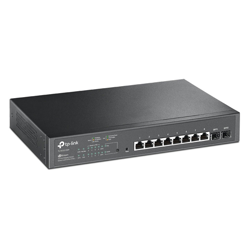 Switch-TP-LINK-TL-SG2210MP