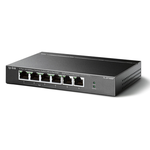 Switch-TP-LINK-TL-SF1006P